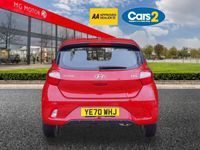 used Hyundai i10 1.2 MPi SE Connect 5dr