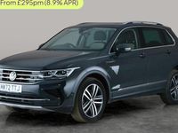 Used VW Tiguan Elegance 245 HP (180 kW) 2023 Grey SUV
