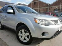 used Mitsubishi Outlander 2.0