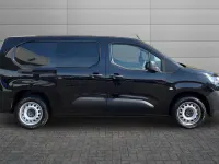 Used Citroën Berlingo 99 HP (72 kW) 2023 Black MPV