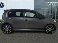 Used VW up! GTI 115 HP (84 kW) 2023 Grey Hatchback