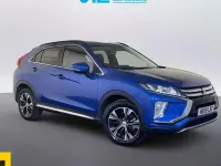 Used Mitsubishi Eclipse Cross 163 HP (119 kW) 2019 Blue SUV