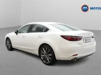 Used Mazda 6 Inclusive 150 HP (110 kW) 2019 White Sedan