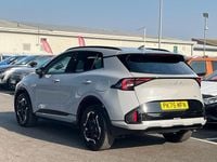 Used Kia Sportage GT-Line 147 HP (108 kW) 2025 Grey SUV