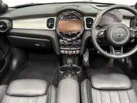 Used Mini John Cooper Works Cabriolet 228 HP (167 kW) 2022 Grey Cabriolet
