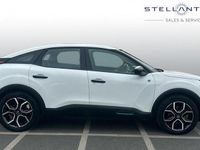 Usado Citroën e-C4 98 kW (134 HP) 2023 Branco Citadino