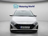 Used Hyundai i20 Premium 101 HP (74 kW) 2025 Grey Hatchback