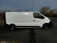 Used Vauxhall Vivaro 115 HP (84 kW) 2016 White