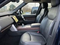 Used Land Rover Range Rover HSE 350 HP (257 kW) 2023 Blue SUV