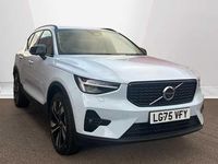 New Volvo XC40 Ultra 161 HP (118 kW) 2026 SUV