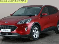 Used Ford Kuga Zetec 120 HP (88 kW) 2021 SUV