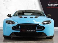 used Aston Martin Vantage S 2dr Sportshift III