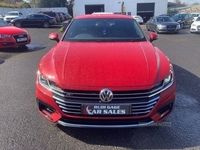 used VW Arteon DIESEL FASTBACK