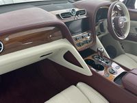 Used Bentley Bentayga 2021 Red SUV