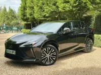 Used Lexus RZ 450e 230 kW (313 HP) 2024 Black SUV