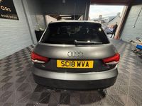 Used Audi A1 Black Edition 2018 Grey Hatchback