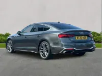 Used Audi A5 S-Line 161 HP (118 kW) 2023 Grey Coupe