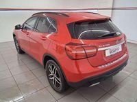 Used Mercedes GLA180 Urban 2019 Red SUV