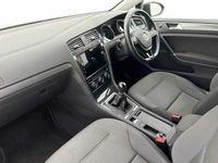 Used VW Golf VII 115 HP (84 kW) 2021 Estate