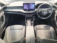 Used Skoda Superb SE Technology 150 HP (110 kW) 2024 Black Estate