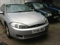 Usado Ford Cougar 2001 Coupe