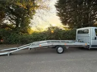 Second-hand Peugeot Boxer 130 CP (95 kW) 2018 Argintiu Van