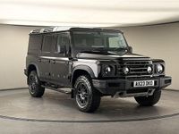 Used Ineos Grenadier 249 HP (183 kW) 2023 Black Estate