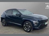 New Hyundai Kona Ultimate 160 kW (218 HP) 2025 Sailing blue SUV