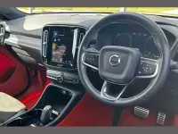 Used Volvo XC40 R-Design Pro 161 HP (118 kW) 2021 Black SUV
