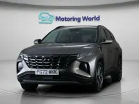 Used Hyundai Tucson Premium 265 HP (194 kW) 2022 Bronze SUV