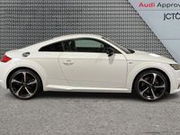 used Audi TT 1.8T FSI Black Edition 2dr