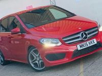 used Mercedes B180 B-ClassCDI AMG Line 5dr Auto