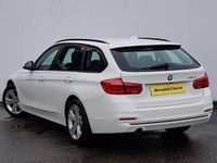 used BMW 316 3 Series d Sport 5dr Step Auto
