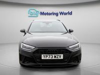 Used Audi A4 Black Edition 204 HP (150 kW) 2025 Estate