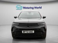 Used Vauxhall Mokka GS Line 130 HP (95 kW) 2023 Black SUV