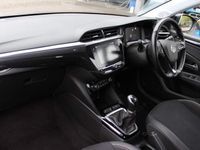 used Vauxhall Corsa 1.2 ELITE EURO 6 5DR PETROL FROM 2020 FROM TAUNTON (TA2 8DN) | SPOTICAR