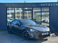 Used Toyota GT86 GT 200 HP (147 kW) 2016 Grey Coupe