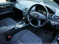 Used Mercedes C180 156 HP (114 kW) 2009 Estate