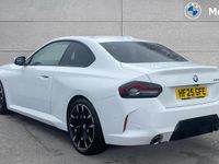 Used BMW 220 M Sport 184 HP (135 kW) 2025 Alpine white Coupe