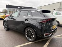 Used Kia Sportage GT-Line S 2025 Black SUV