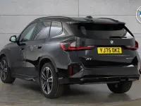 Used BMW X1 M Sport 168 HP (123 kW) 2025 Black SUV
