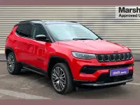 Used Jeep Compass Summit 128 HP (94 kW) 2024 Other SUV