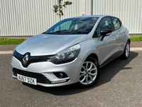 used Renault Clio IV DCI PLAY