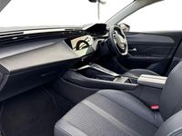 Used Peugeot 308 Allure 129 HP (94 kW) 2022 Grey Hatchback