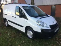 Used Peugeot Expert 2015 White Van