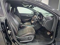 Used Mercedes CLA220 AMG 177 HP (130 kW) 2016 Black Sedan