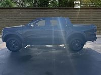 Used Ford Ranger Raptor 292 HP (214 kW) 2023 Black Pickup