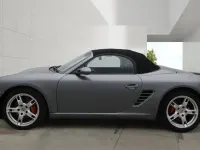 Used Porsche Boxster 280 HP (205 kW) 2006 Grey Cabriolet
