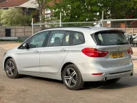 Used BMW 220 Sport Line 2018 Silver Estate