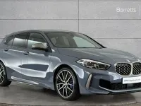 Used BMW M135 Shadowline 302 HP (222 kW) 2023 Grey Hatchback